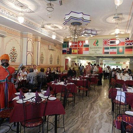 Jaipur Darbar Hotel Exterior photo