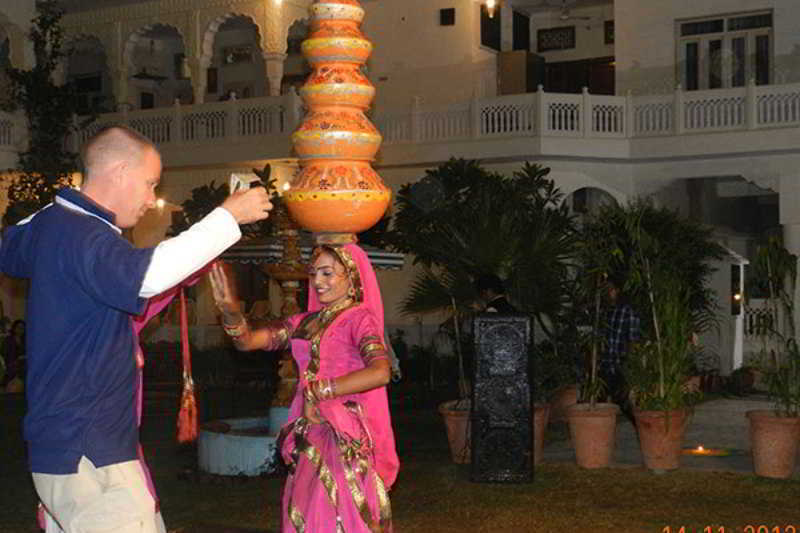 Jaipur Darbar Hotel Exterior photo