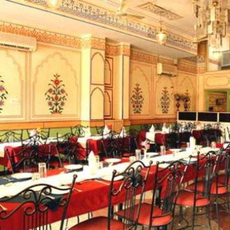 Jaipur Darbar Hotel Exterior photo